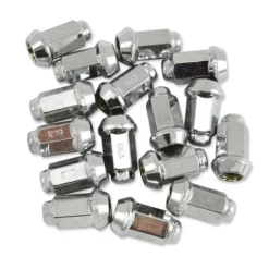 ITP Tires ITP Lug Nuts Chrome - Box 16 - ITP / Raceline / Sedona Wheels