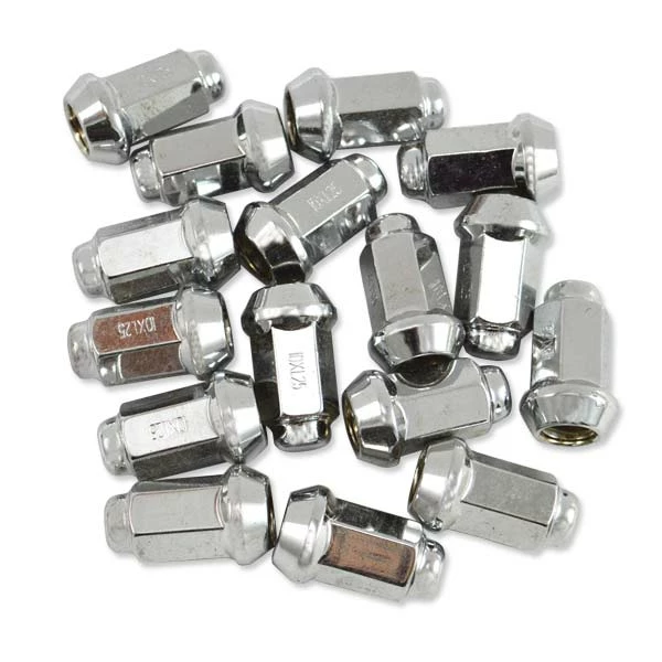 ITP Tires ITP Lug Nuts Chrome - Box 16 - ITP / Raceline / Sedona Wheels 1 ITP Tires ITP Lug Nuts Chrome - Box 16 - ITP / Raceline / Sedona Wheels