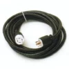 10 Gauge 4-wire, Male/female Ends