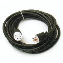 10 Gauge 4-wire, Male/female Ends