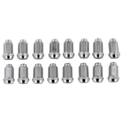 ITP Tires Carlisle Chrome Lug Nuts - 16 Pack - For ITP / Raceline / Sedona Wheels 10 ITP Tires Carlisle Chrome Lug Nuts - 16 Pack - For ITP / Raceline / Sedona Wheels -ATV Store 10mm x 1.50 itp lugs