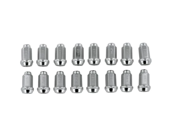 ITP Tires ITP Lug Nuts Chrome - Box 16 - ITP / Raceline / Sedona Wheels 4 ITP Tires ITP Lug Nuts Chrome - Box 16 - ITP / Raceline / Sedona Wheels - Image 4