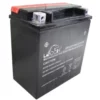 Leoch Battery EBX20CH-BS ATV / Motorcycle AGM Battery - (YTX20CH-BS, GTX20CH-BS, CTX20CH-BS)