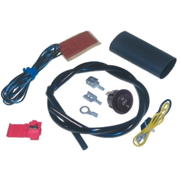 Symtec Heat Demon - ATV Thumb Warmer - Dual Heat Settings 1 Symtec Heat Demon - ATV Thumb Warmer - Dual Heat Settings