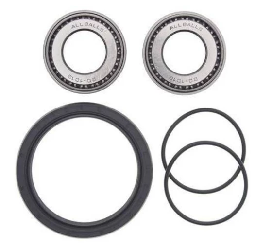 ALL BALLS RACING All Balls Front Wheel Bearing Kit Polaris Sportsman / Magnum / Xplorer / Xpedition 25-1008 1 ALL BALLS RACING All Balls Front Wheel Bearing Kit Polaris Sportsman / Magnum / Xplorer / Xpedition 25-1008