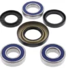 ALL BALLS RACING All Balls Rear Wheel Bearing Kit Honda TRX400 / TRX450 / TRX500 Solid Axle 25-1037