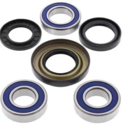 ALL BALLS RACING All Balls Rear Wheel Bearing Kit Honda TRX400 / TRX450 / TRX500 Solid Axle 25-1037