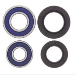 ALL BALLS RACING All Balls Front Wheel Bearing Kit Yamaha Raptor / Banshee / YFZ 450 25-1044