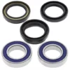 ALL BALLS RACING All Balls Front Wheel Bearing Kit Yamaha Rhino / Grizzly / Kodiak / King Quad - 25-1108