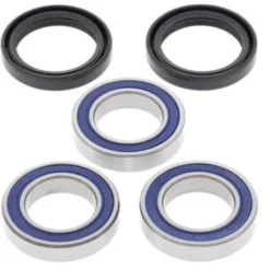 ALL BALLS RACING All Balls Rear Wheel Bearing Kit Honda CR 125 / 250 CRF 250/ 450 - 25-1250