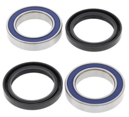 ALL BALLS RACING All Balls Front Wheel Bearing KTM SXF / XCW / EXC 25-1402 1 ALL BALLS RACING All Balls Front Wheel Bearing KTM SXF / XCW / EXC 25-1402