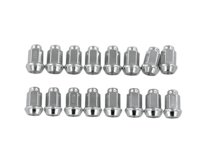 ITP Tires Carlisle Chrome Lug Nuts - 16 Pack - For ITP / Raceline / Sedona Wheels 7 ITP Tires Carlisle Chrome Lug Nuts - 16 Pack - For ITP / Raceline / Sedona Wheels - Image 7