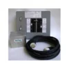 30 Amp, 10-circuit, Indoor W/25‘ Cord And Box Transfer Kit