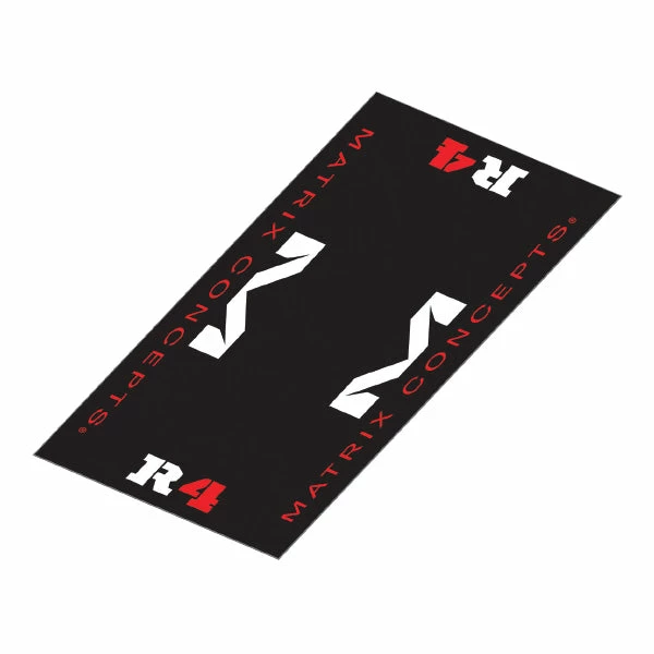 Matrix Concepts Matrix R4 Bench Mat 1 Matrix Concepts Matrix R4 Bench Mat