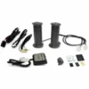 Bronco ATV/UTV Components Bronco ATV Grip Heater Kit - 4 Heat Setting