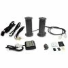 Bronco ATV/UTV Components Bronco ATV Grip Heater Kit - 4 Heat Setting