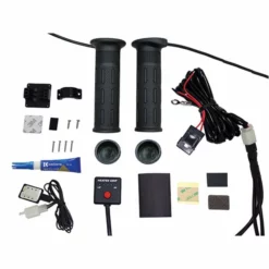 Bronco ATV/UTV Components Bronco Econo ATV Heated Grip Kit