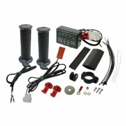 Bronco ATV/UTV Components Bronco Dual Zone ATV Grip Heaters