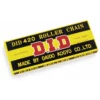 D.I.D 420 X 126 Link Standard Motorcycle Chain