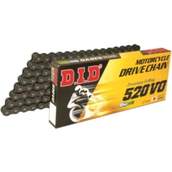 D.I.D 520 X 120 Link VO Motorcycle O-Ring Chain