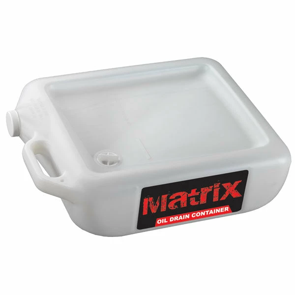 Matrix Concepts Matrix M28 Oil Drain Container 1 Matrix Concepts Matrix M28 Oil Drain Container