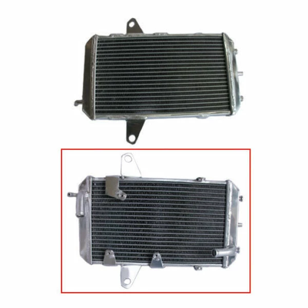 Bronco ATV/UTV Components Radiator For Can-Am DS450 2008-2015 1 Bronco ATV/UTV Components Radiator For Can-Am DS450 2008-2015