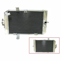 Bronco ATV/UTV Components Radiator For Yamaha Raptor 660