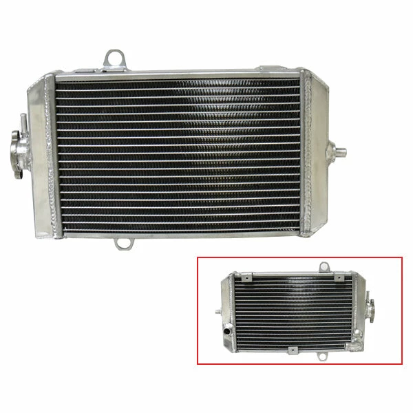 Bronco ATV/UTV Components Radiator Yamaha Raptor 700 1 Bronco ATV/UTV Components Radiator Yamaha Raptor 700