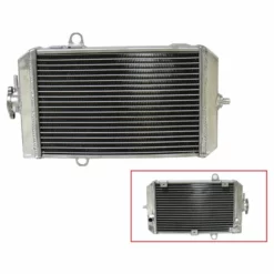 Bronco ATV/UTV Components Radiator Yamaha Raptor 700
