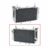 Bronco ATV/UTV Components Radiator For Yamaha YFZ450R / X 2009-2013