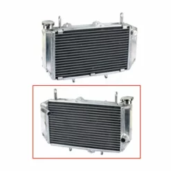 Bronco ATV/UTV Components Radiator For Yamaha YFZ450R / X 2009-2013