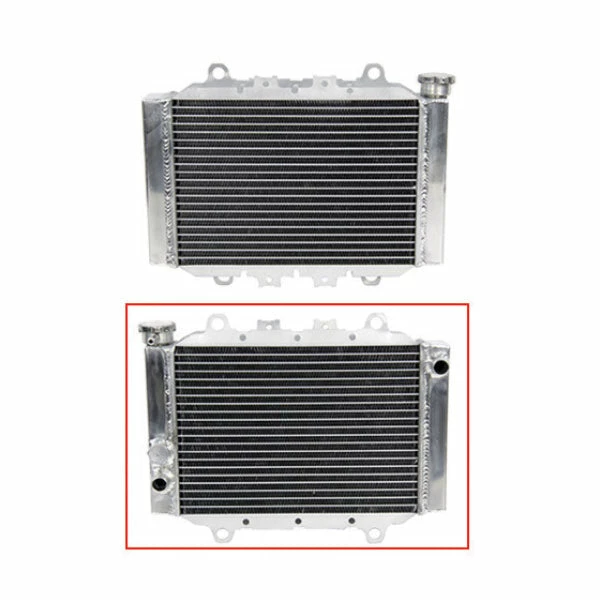 Bronco ATV/UTV Components Radiator For Yamaha Grizzly / Kodiak - 400 / 450 1 Bronco ATV/UTV Components Radiator For Yamaha Grizzly / Kodiak - 400 / 450