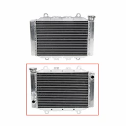 Bronco ATV/UTV Components Radiator For Yamaha Grizzly / Kodiak - 400 / 450