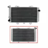 Bronco ATV/UTV Components Radiator For Yamaha Grizzly 660 2002-2008