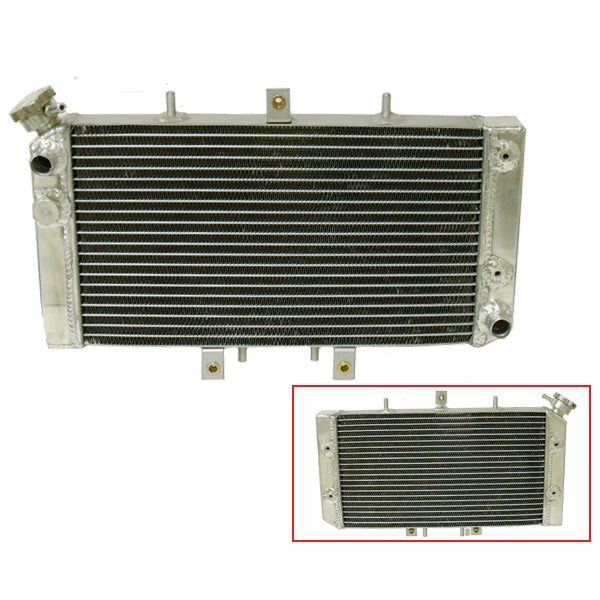 Bronco ATV/UTV Components Radiator For Outlaw 450 / 525 1 Bronco ATV/UTV Components Radiator For Outlaw 450 / 525