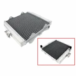 Bronco ATV/UTV Components Radiator For Honda TRX420 / TRX500