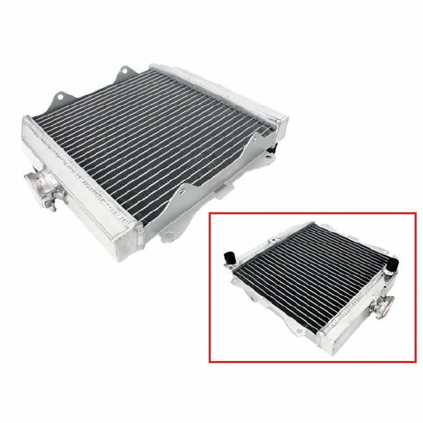 Bronco ATV/UTV Components Radiator For Honda TRX420 / TRX500 1 Bronco ATV/UTV Components Radiator For Honda TRX420 / TRX500