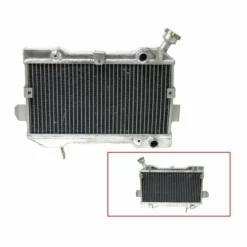 Bronco ATV/UTV Components Radiator For Suzuki LTR450 2006-2009
