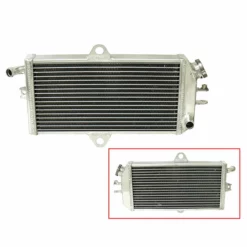 Bronco ATV/UTV Components Radiator For Suzuki LT250R 1985-92