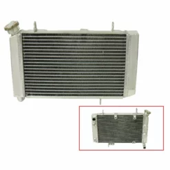 Bronco ATV/UTV Components Radiator For Suzuki LTZ400 2003-2008