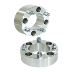 Alpine Powersports CNC Machined Billet Wheel Spacers For ATV /UTV 4/110 - 4/115 - 4/137 - 4/156