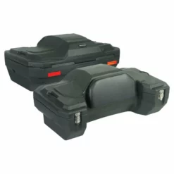 Alpine Powersports Rear ATV Cargo Box