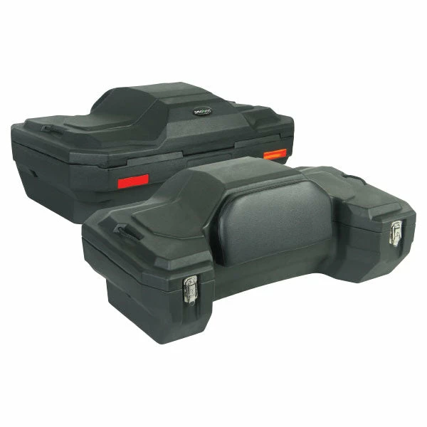 Alpine Powersports Rear ATV Cargo Box 1 Alpine Powersports Rear ATV Cargo Box