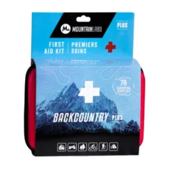 Mountain Lab Backcountry Plus First Aid Kit