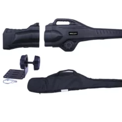 Bronco ATV/UTV Components Bronco Gun Boot With Universal ATV Mount