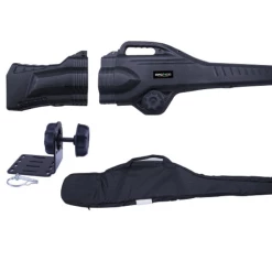 Bronco ATV/UTV Components Bronco Gun Boot With Universal ATV Mount