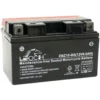 Leoch Battery EBZ10S ATV / Motorcycle AGM Battery - (YTZ10S, GTZ10S, CTZ10S)