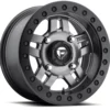 Fuel Wheels Fuel Anza Wheel Bead Lock 14X7 4/156 GD +13