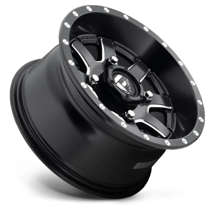 Fuel Wheels Fuel Maverick Wheel +13mm Offset 2 Fuel Wheels Fuel Maverick Wheel +13mm Offset - Image 2