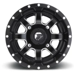 Fuel Wheels Fuel Maverick Wheel +13mm Offset